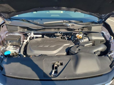 2027 Honda Odyssey Touring