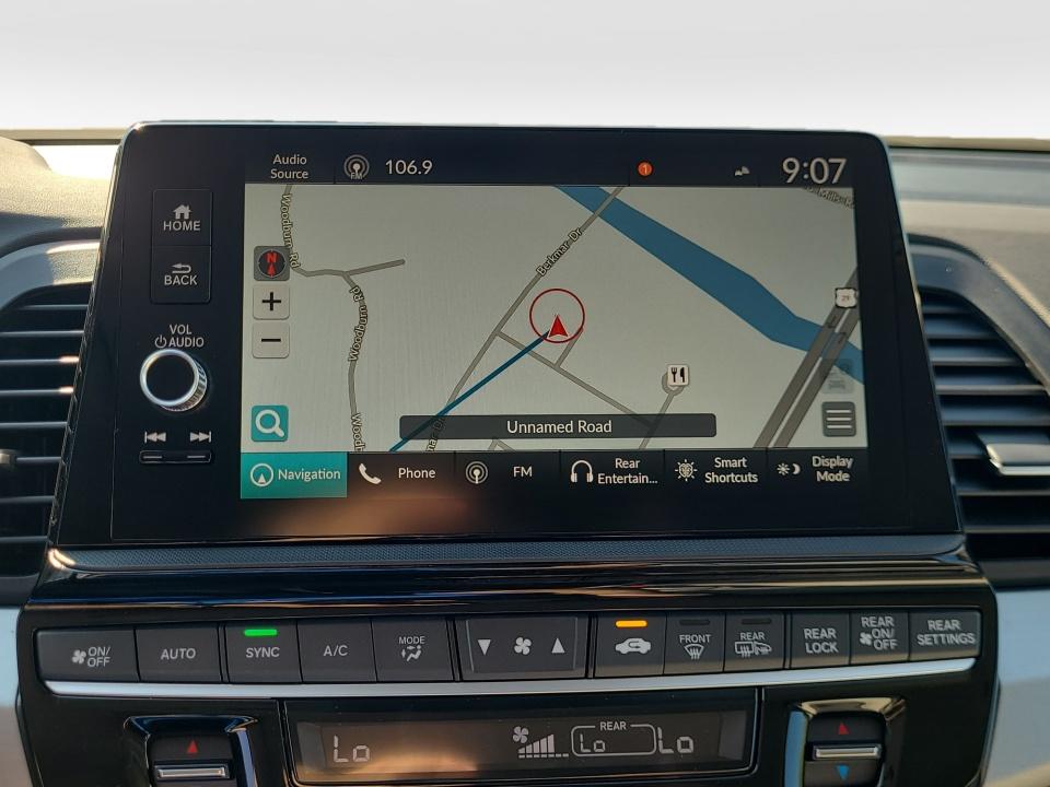 2027 Honda Odyssey Touring