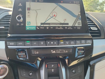 2027 Honda Odyssey Touring