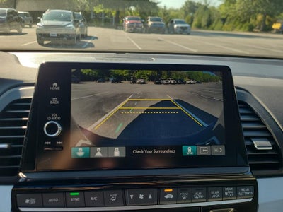 2027 Honda Odyssey Touring