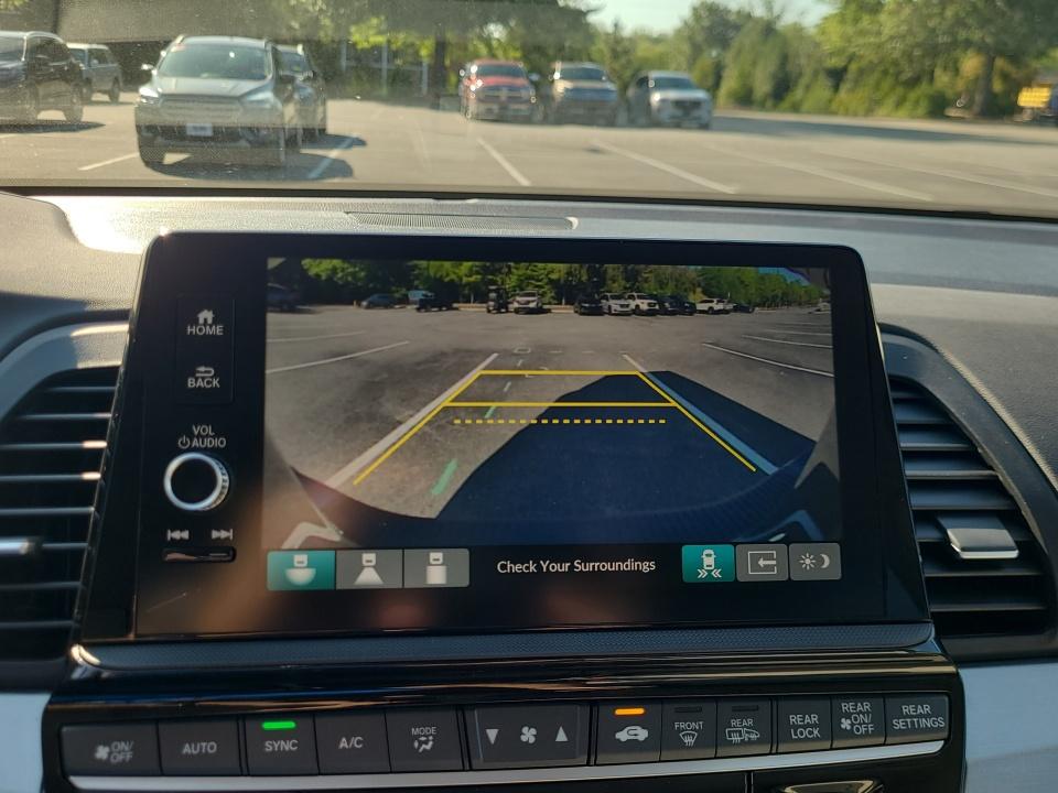 2027 Honda Odyssey Touring