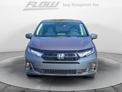 2027 Honda Odyssey Touring