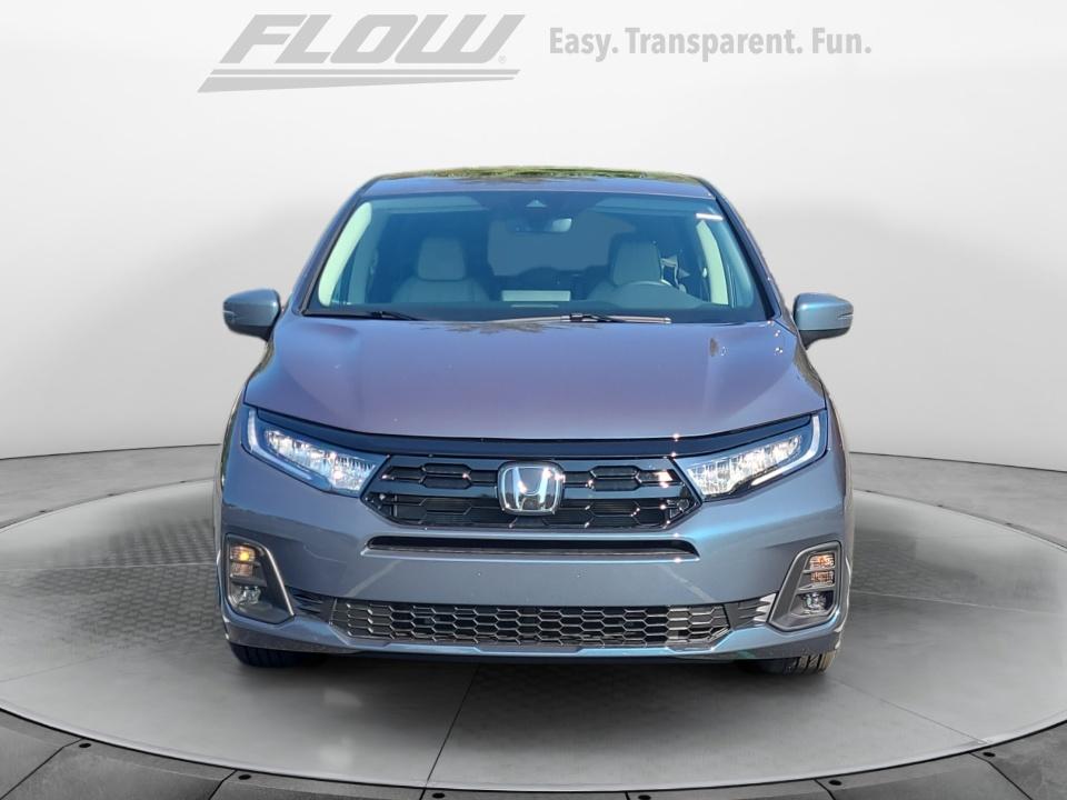 2027 Honda Odyssey Touring