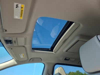 2027 Honda Odyssey Touring