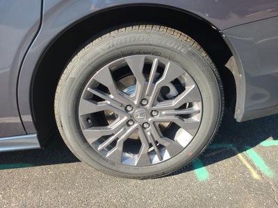 2027 Honda Odyssey Touring