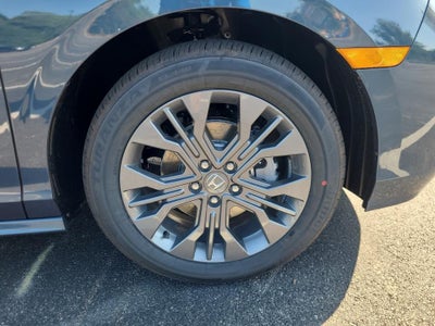 2027 Honda Odyssey Touring