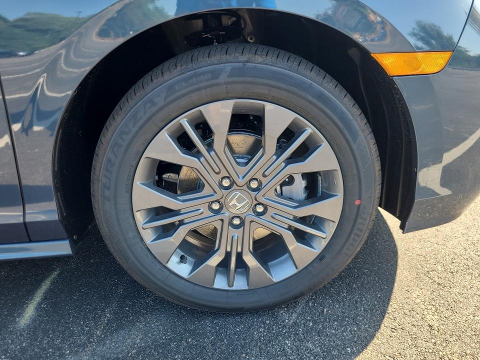 2027 Honda Odyssey Touring