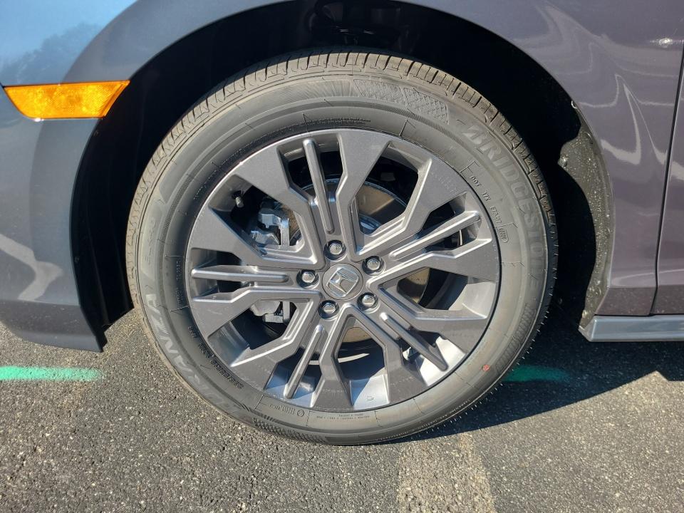 2027 Honda Odyssey Touring