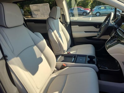 2027 Honda Odyssey Touring