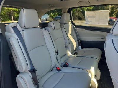 2027 Honda Odyssey Touring