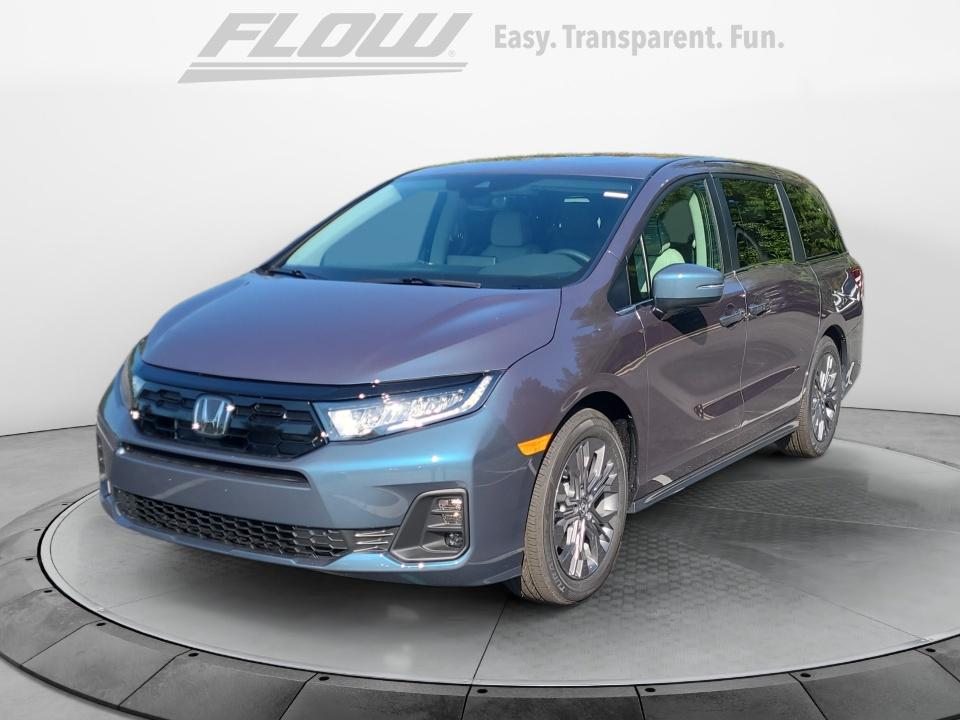 2027 Honda Odyssey Touring