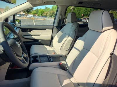 2027 Honda Odyssey Touring