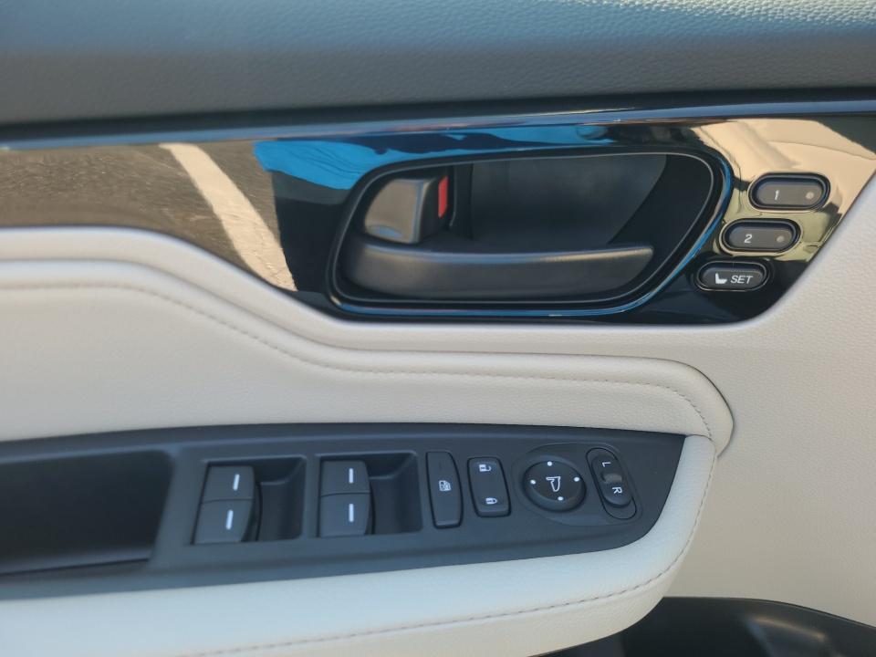 2027 Honda Odyssey Touring