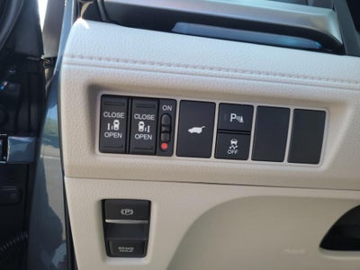 2027 Honda Odyssey Touring