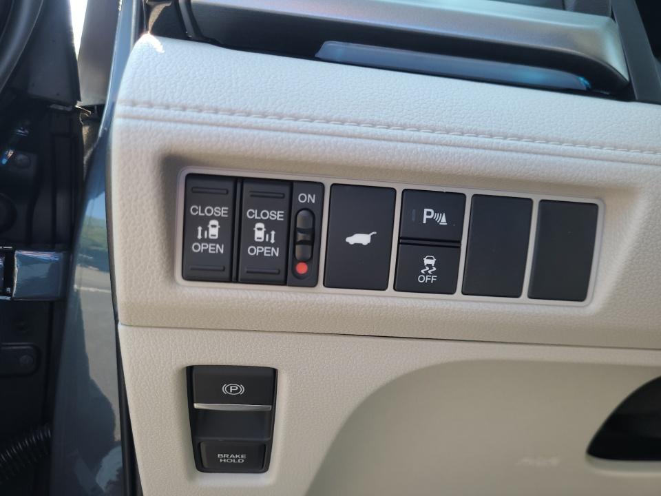 2027 Honda Odyssey Touring