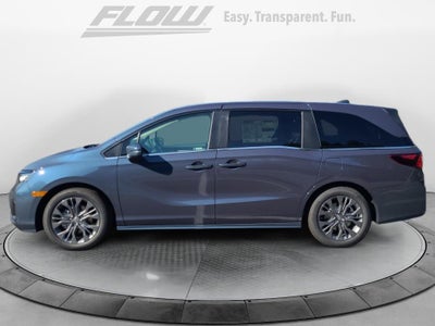 2027 Honda Odyssey Touring