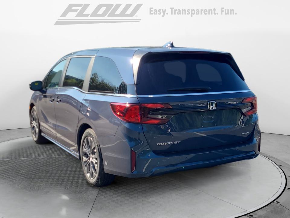 2027 Honda Odyssey Touring
