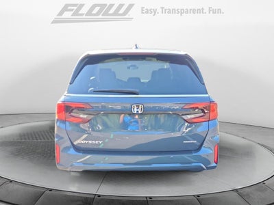 2027 Honda Odyssey Touring