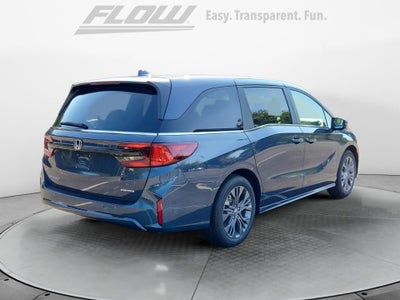 2027 Honda Odyssey Touring