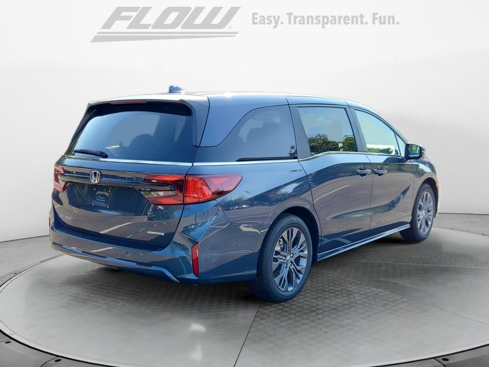 2027 Honda Odyssey Touring