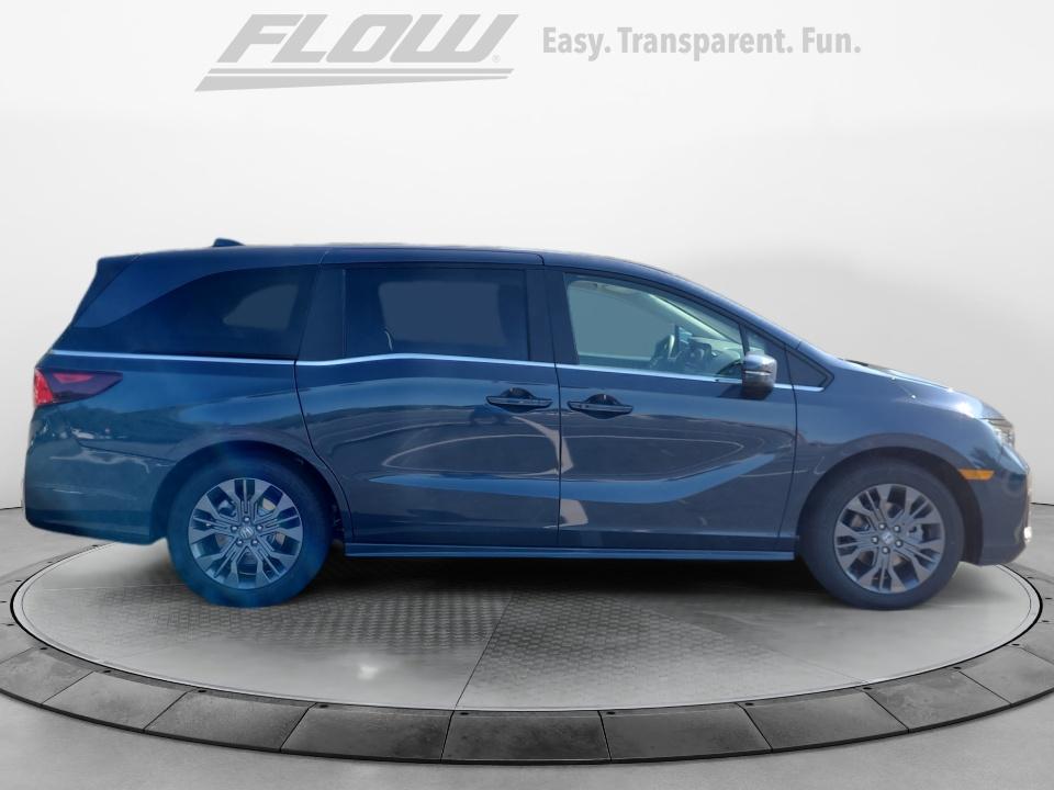 2027 Honda Odyssey Touring