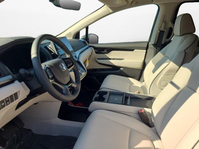 2027 Honda Odyssey Touring
