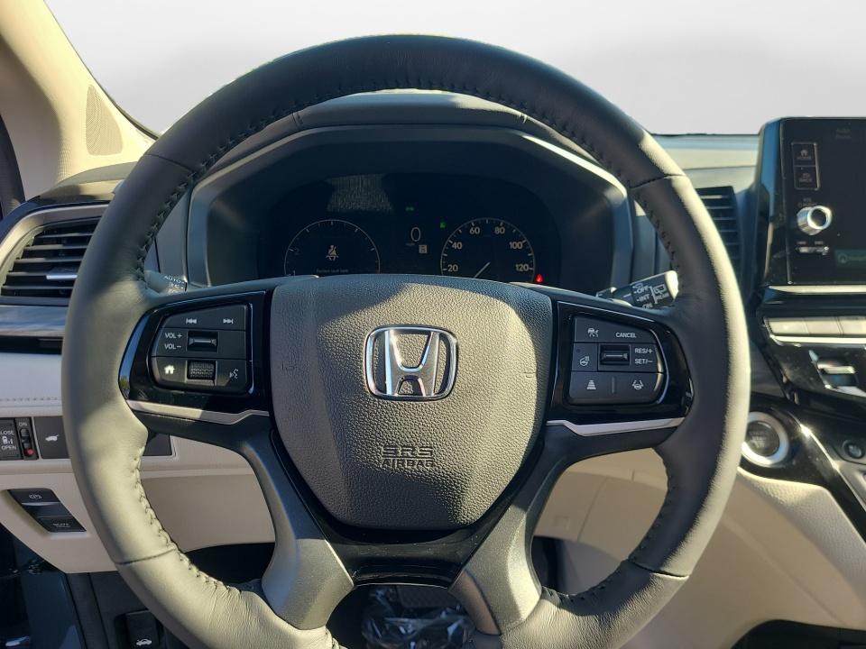 2027 Honda Odyssey Elite