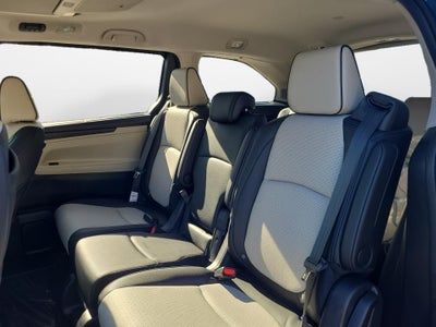 2027 Honda Odyssey Elite