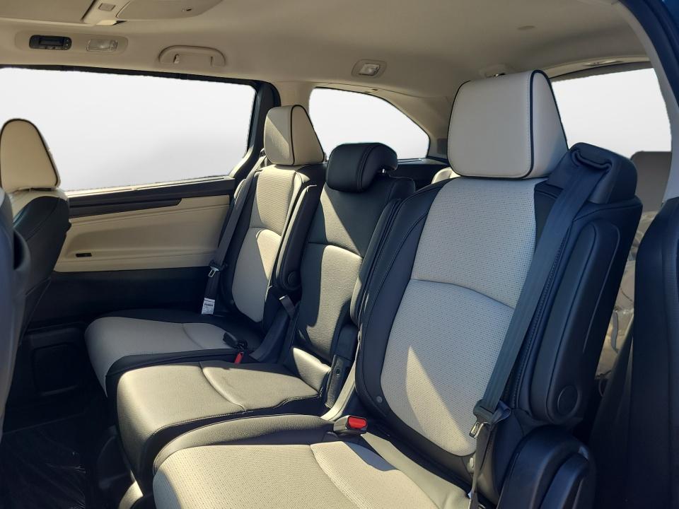 2027 Honda Odyssey Elite