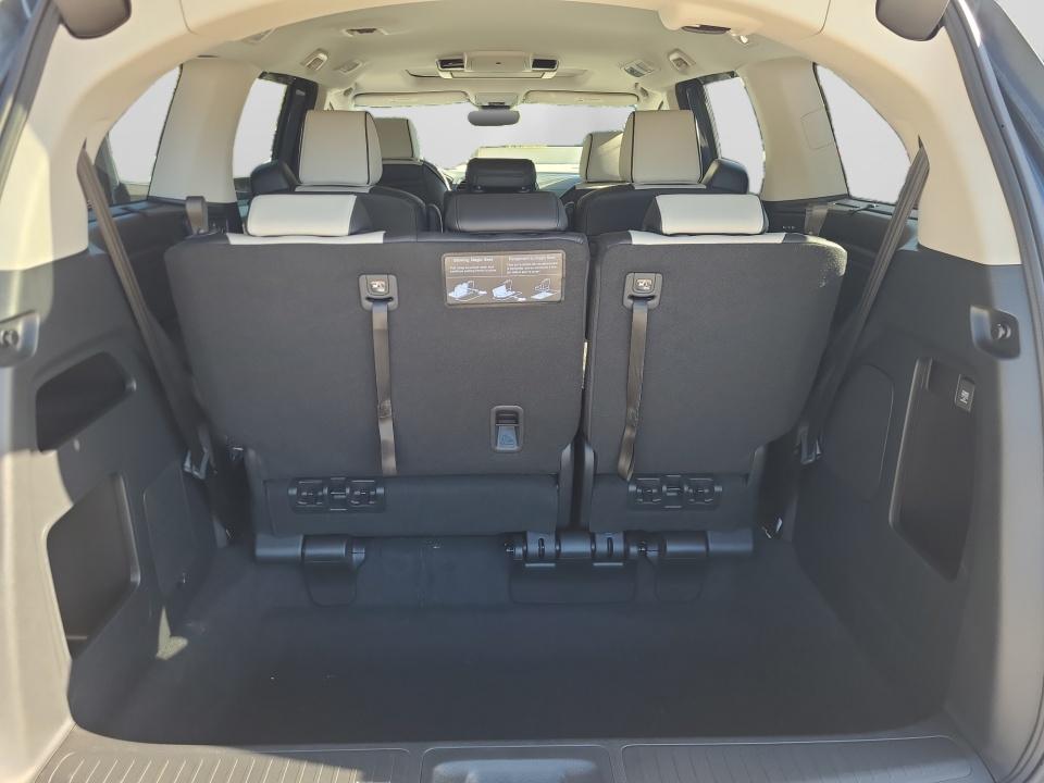2027 Honda Odyssey Elite
