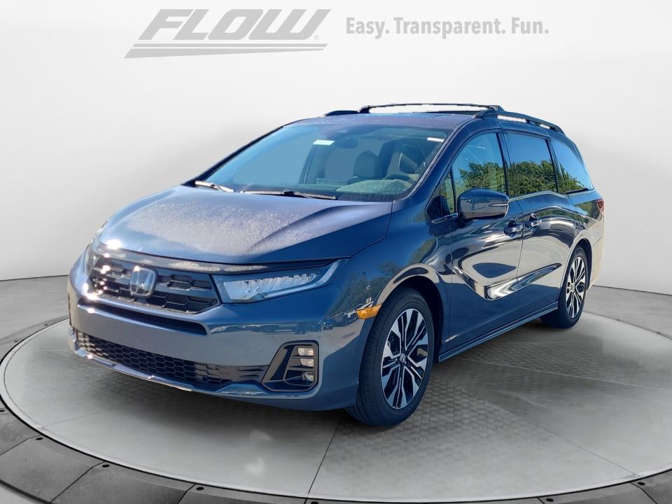 2027 Honda Odyssey Elite