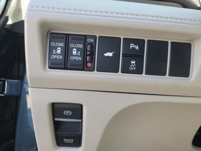 2027 Honda Odyssey Elite