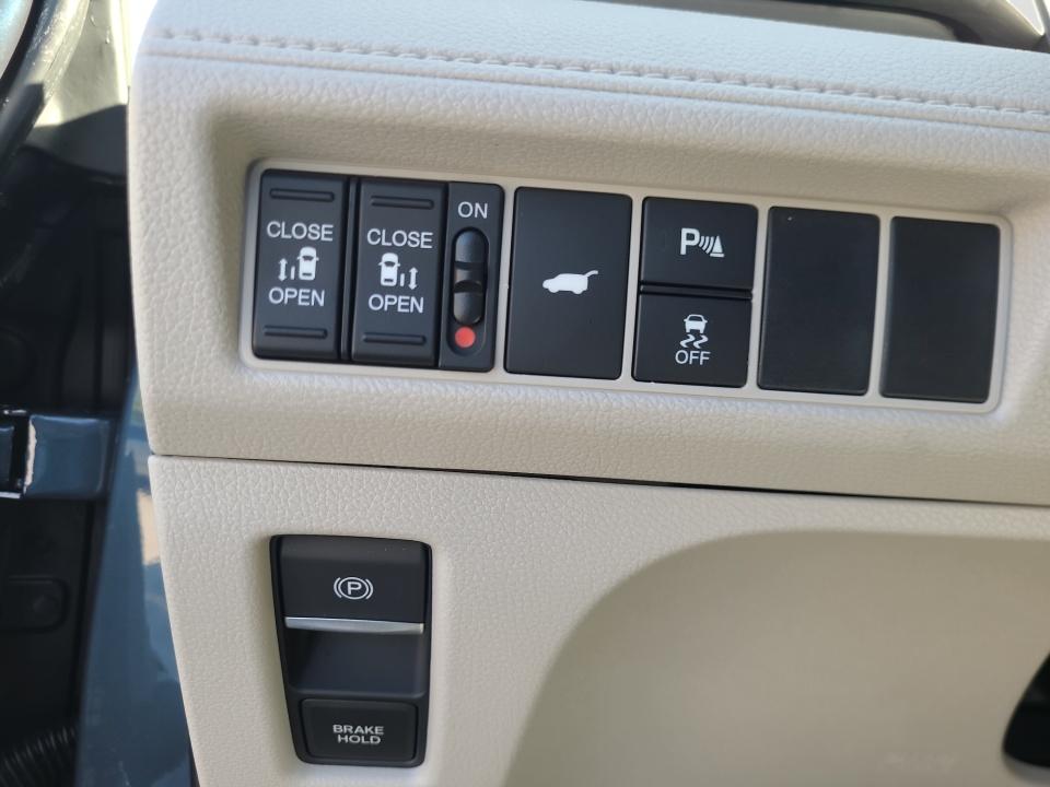 2027 Honda Odyssey Elite