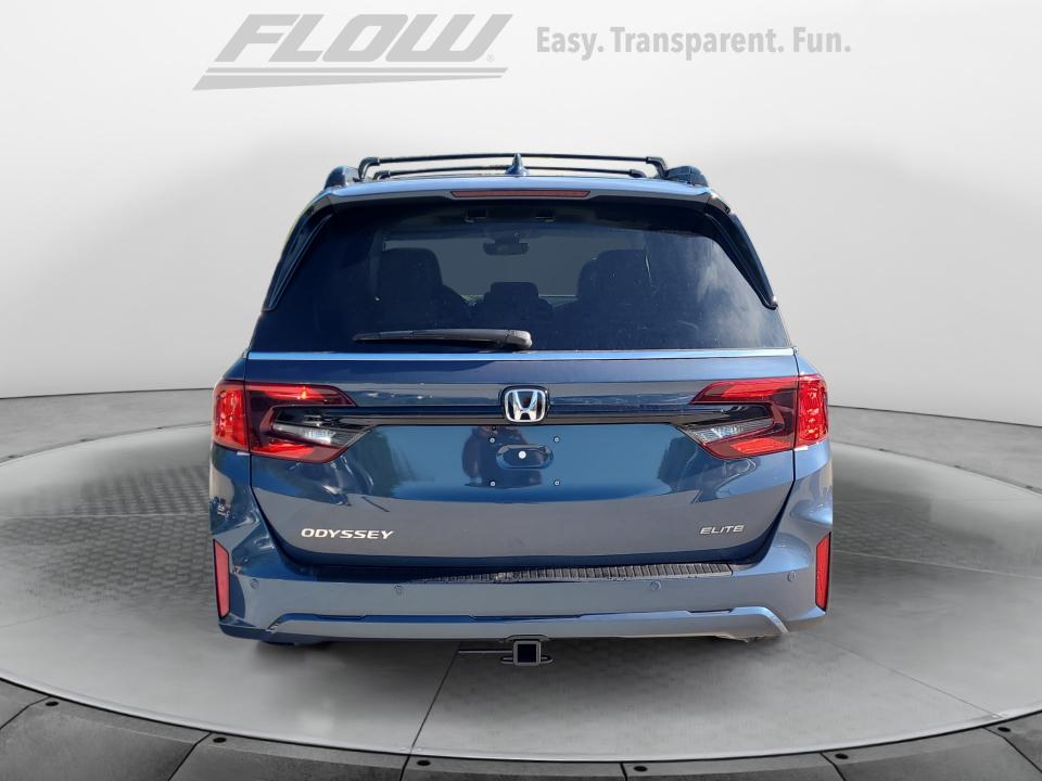 2027 Honda Odyssey Elite