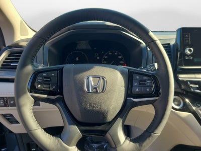 2027 Honda Odyssey Elite