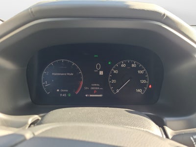 2027 Honda Odyssey Elite