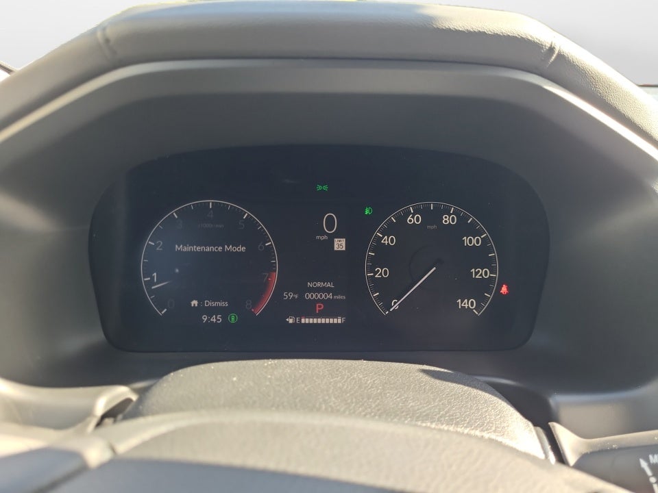 2027 Honda Odyssey Elite