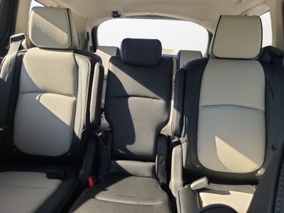2027 Honda Odyssey Elite