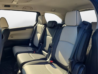 2027 Honda Odyssey Elite