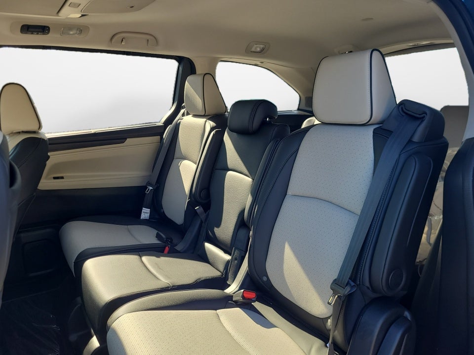 2027 Honda Odyssey Elite