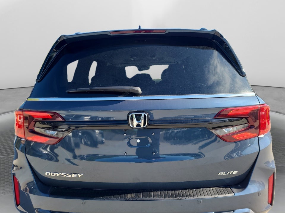 2027 Honda Odyssey Elite