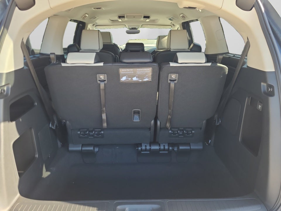 2027 Honda Odyssey Elite