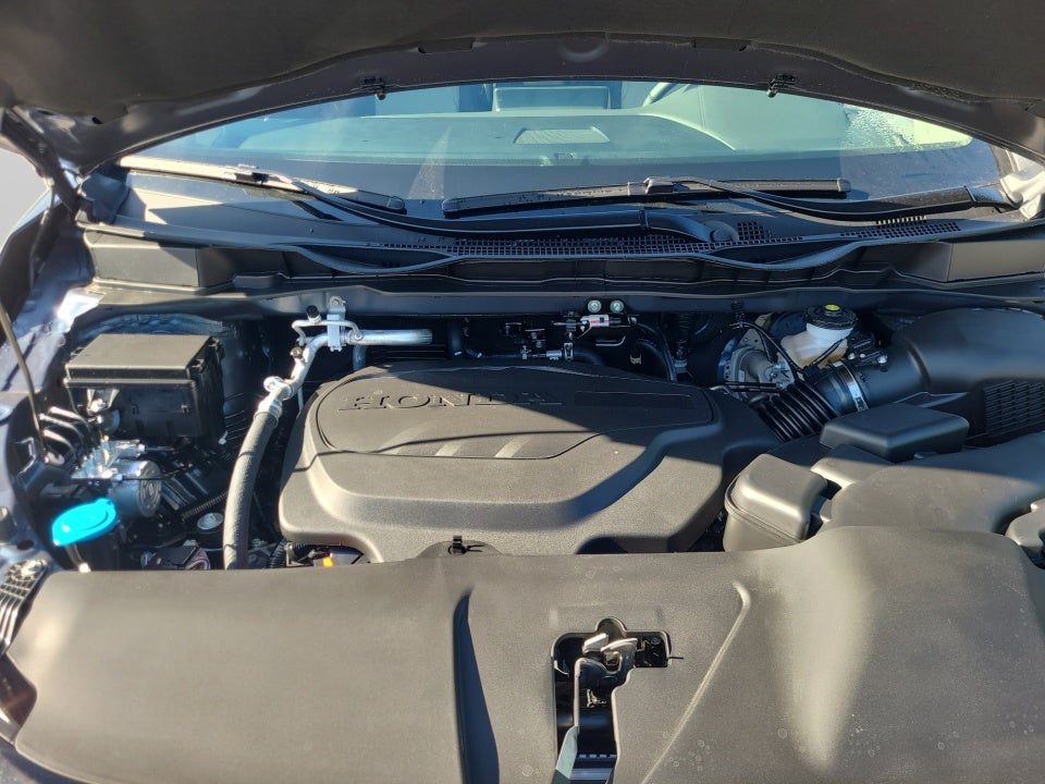 2027 Honda Odyssey Elite