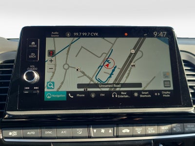 2027 Honda Odyssey Elite