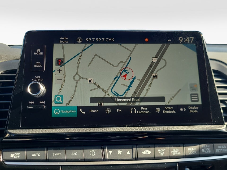 2027 Honda Odyssey Elite