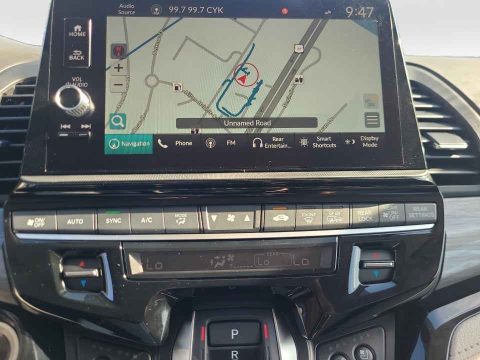 2027 Honda Odyssey Elite
