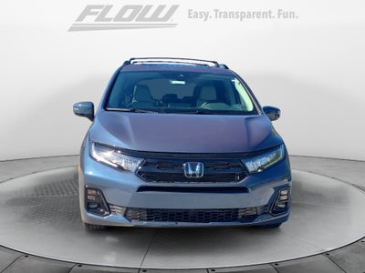 2027 Honda Odyssey Elite