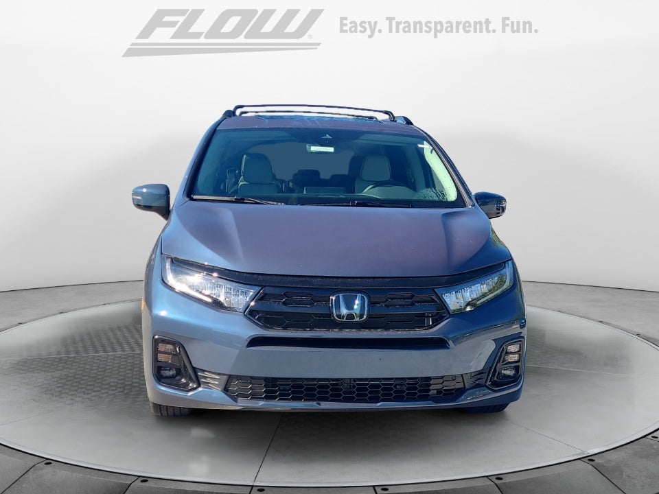 2027 Honda Odyssey Elite
