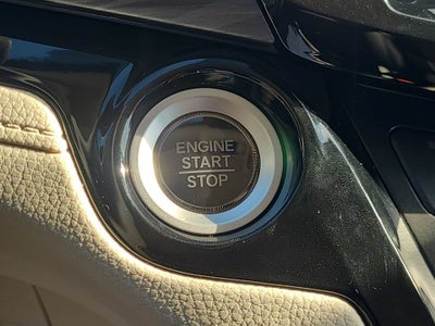 2027 Honda Odyssey Elite