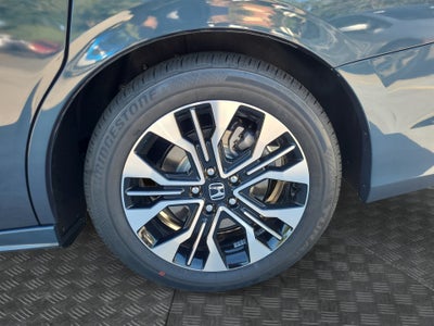 2027 Honda Odyssey Elite